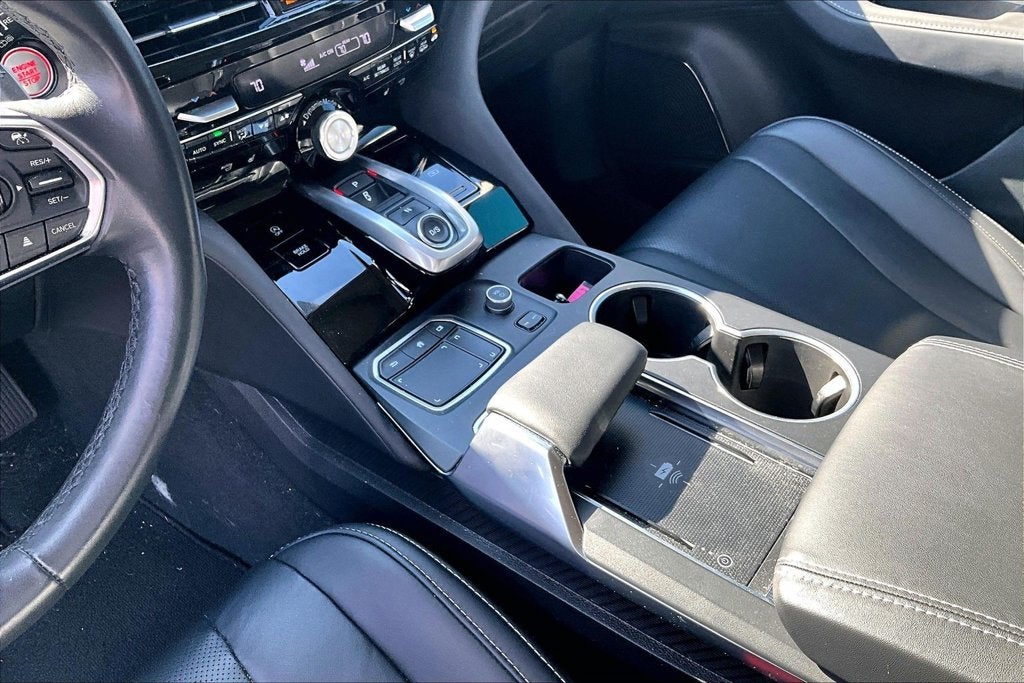 2024 Acura MDX Technology