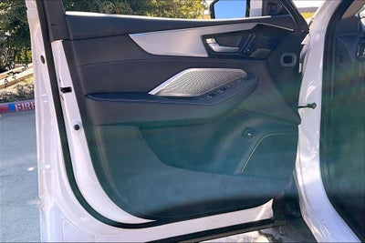 2024 Acura MDX Technology