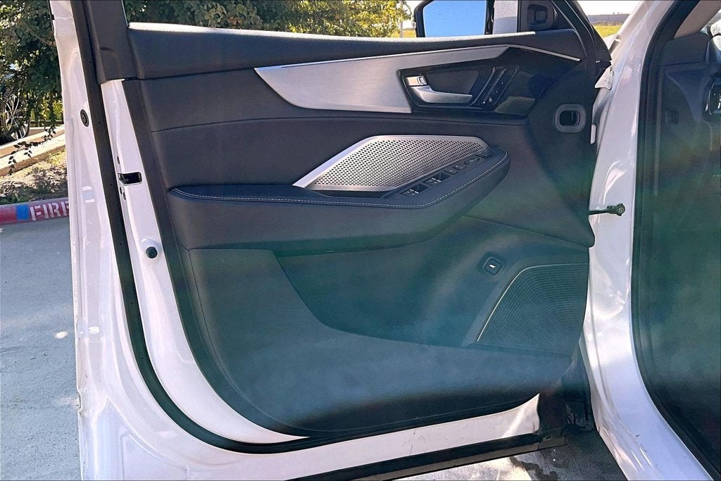 2024 Acura MDX Technology