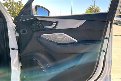 2024 Acura MDX Technology
