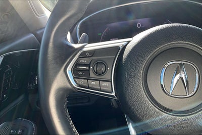 2024 Acura MDX Technology