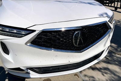 2024 Acura MDX Technology