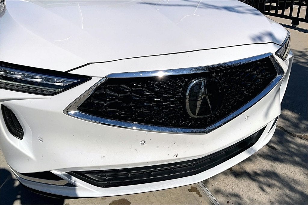 2024 Acura MDX Technology