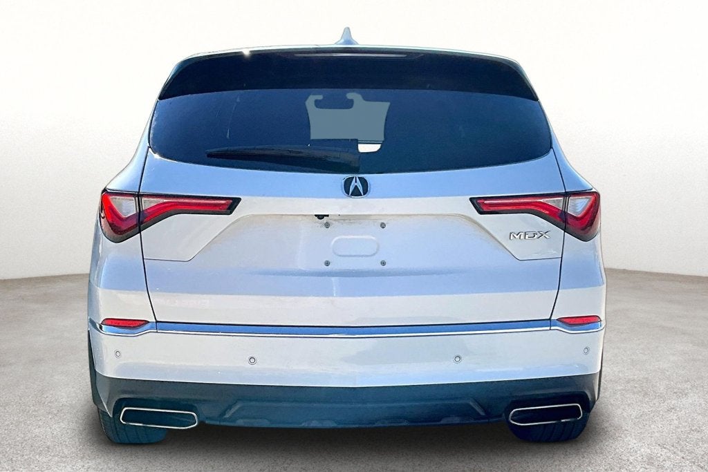 2024 Acura MDX Technology