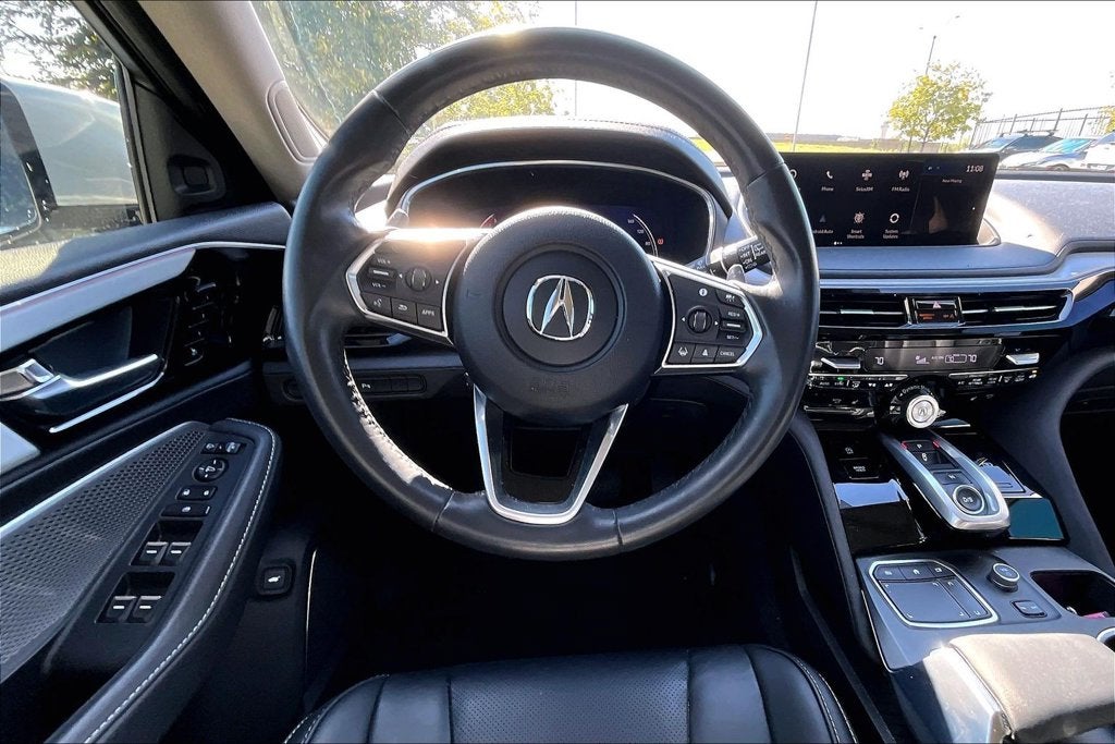 2024 Acura MDX Technology