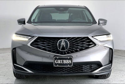 2026 Acura MDX Technology Package