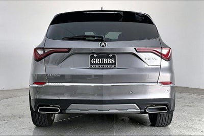 2026 Acura MDX Technology Package