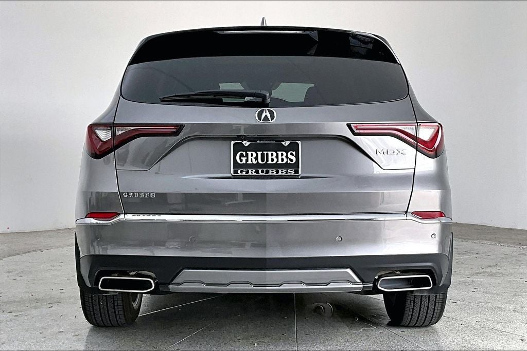 2026 Acura MDX Technology Package
