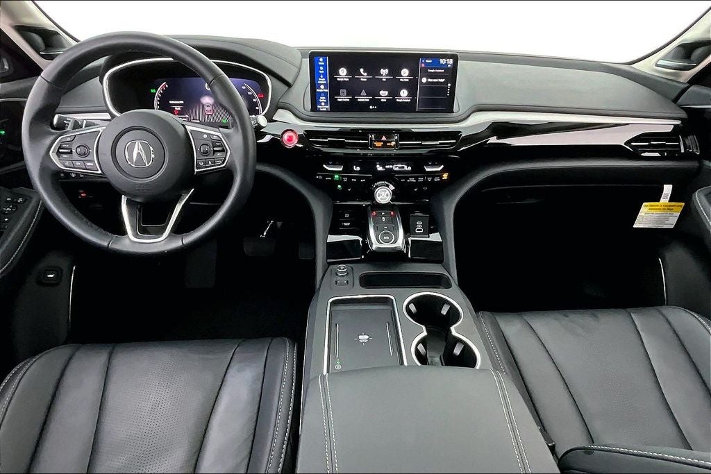 2026 Acura MDX Technology Package