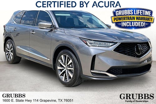 2026 Acura MDX Technology Package