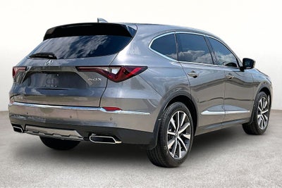 2026 Acura MDX Technology Package