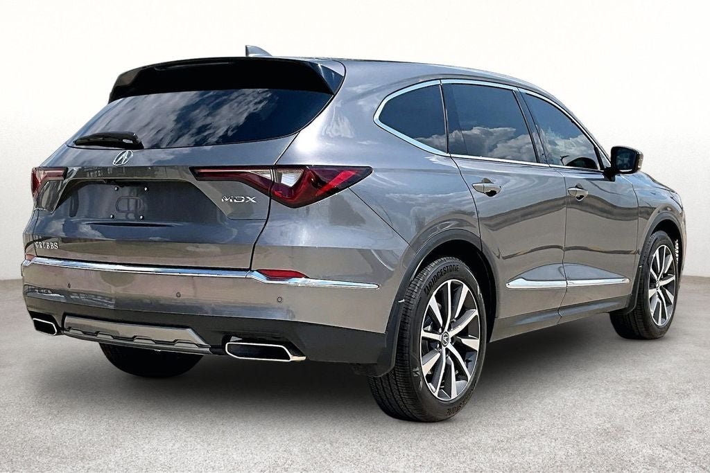 2026 Acura MDX Technology Package