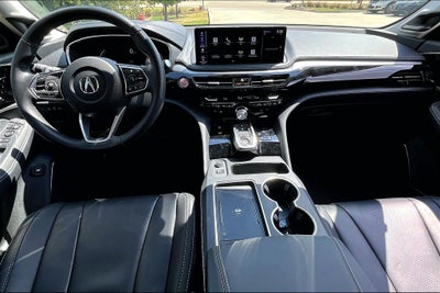 2026 Acura MDX Technology Package