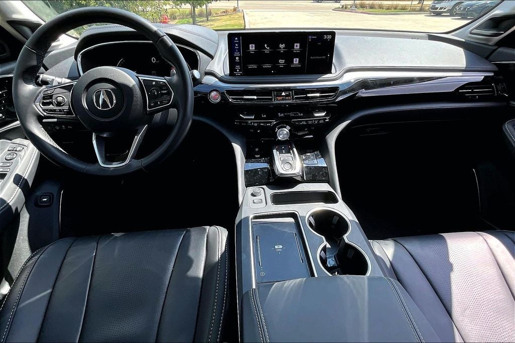 2026 Acura MDX Technology Package