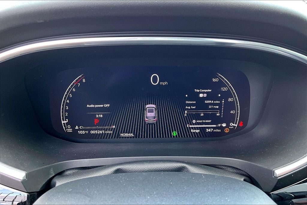 2026 Acura MDX Technology Package
