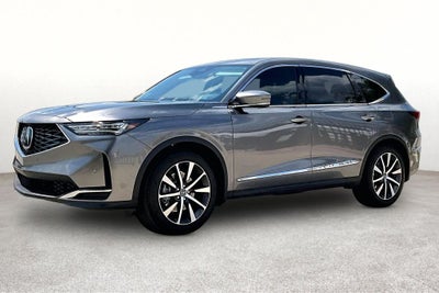 2026 Acura MDX Technology Package