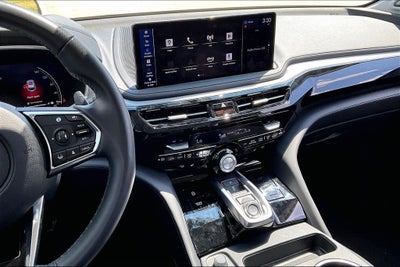2026 Acura MDX Technology Package