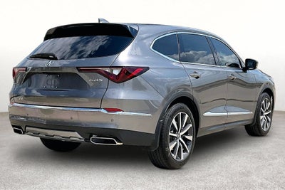 2026 Acura MDX Technology Package