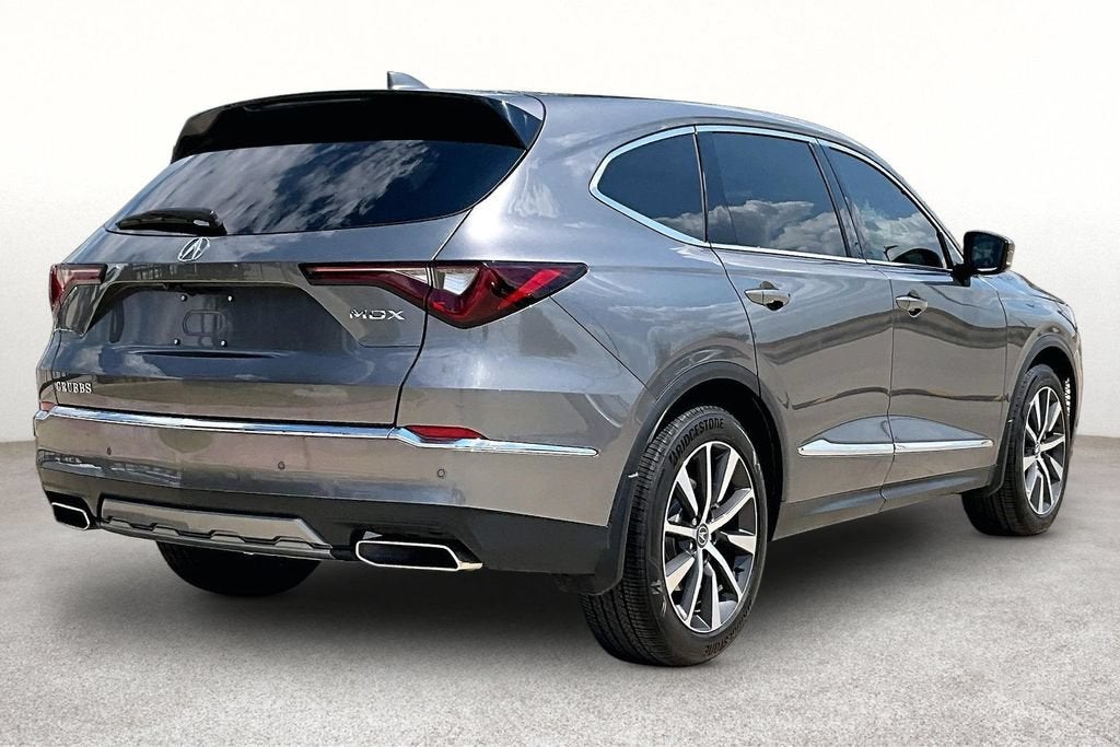 2026 Acura MDX Technology Package