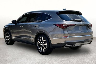 2026 Acura MDX Technology Package