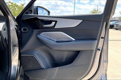 2026 Acura MDX Technology Package