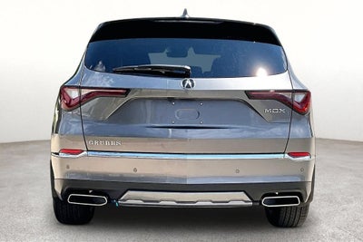 2026 Acura MDX Technology Package