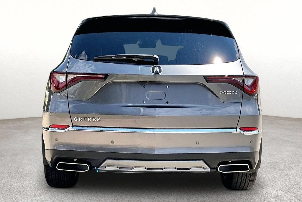 2026 Acura MDX Technology Package