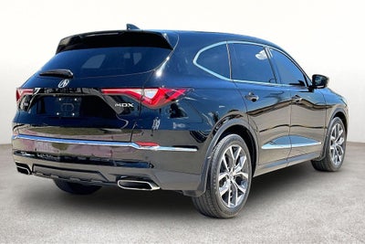 2023 Acura MDX Technology