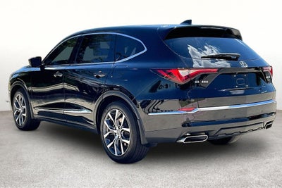 2023 Acura MDX Technology