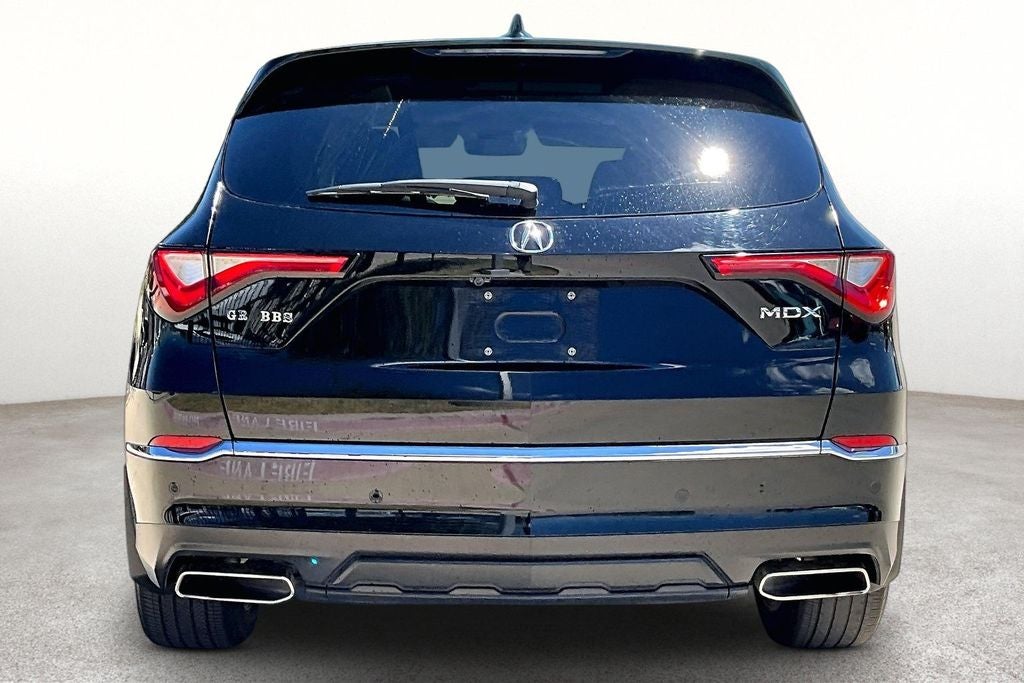 2023 Acura MDX Technology