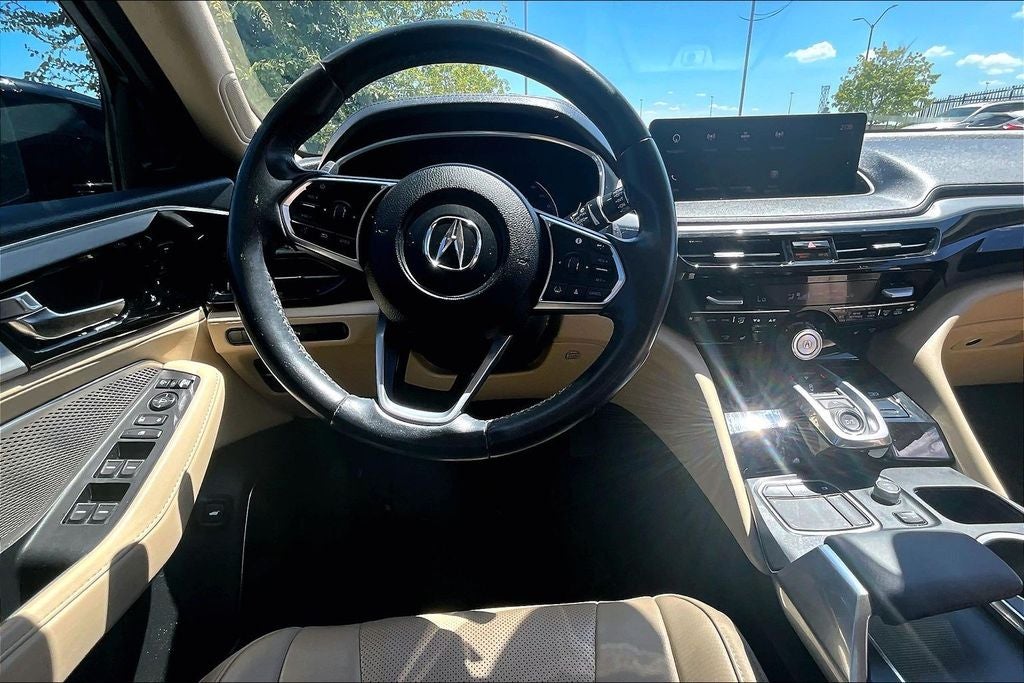 2023 Acura MDX Technology