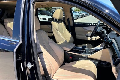 2023 Acura MDX Technology
