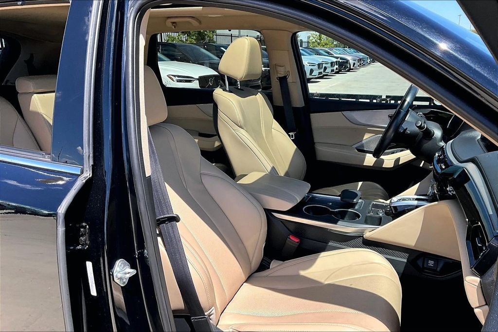 2023 Acura MDX Technology