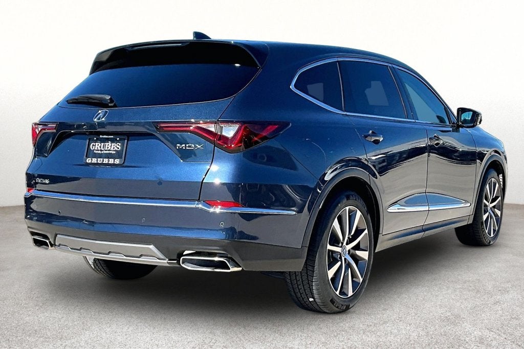2025 Acura MDX Technology Package