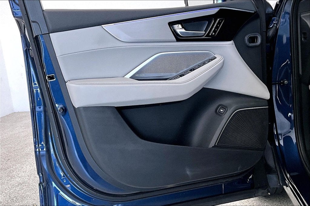 2025 Acura MDX Technology Package