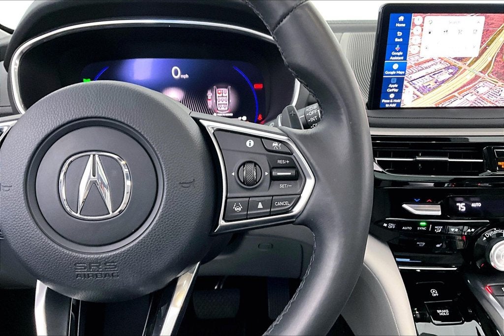 2025 Acura MDX Technology Package