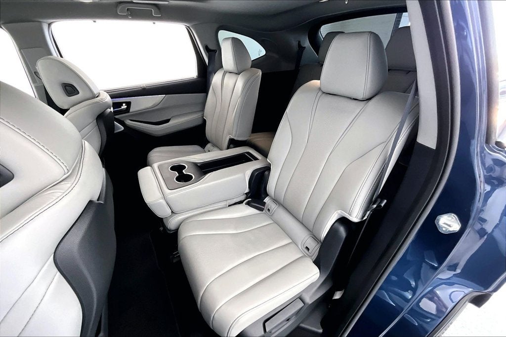 2025 Acura MDX Technology Package
