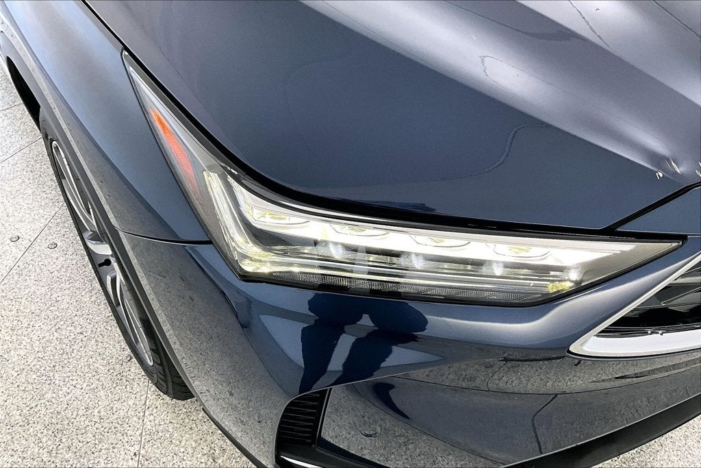 2025 Acura MDX Technology Package