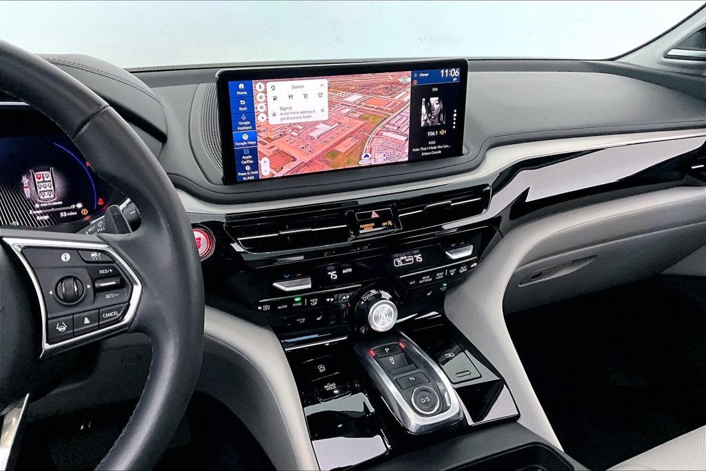 2025 Acura MDX Technology Package