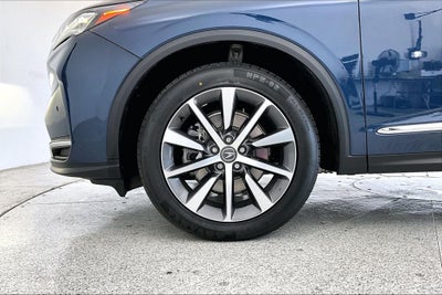 2025 Acura MDX Technology Package