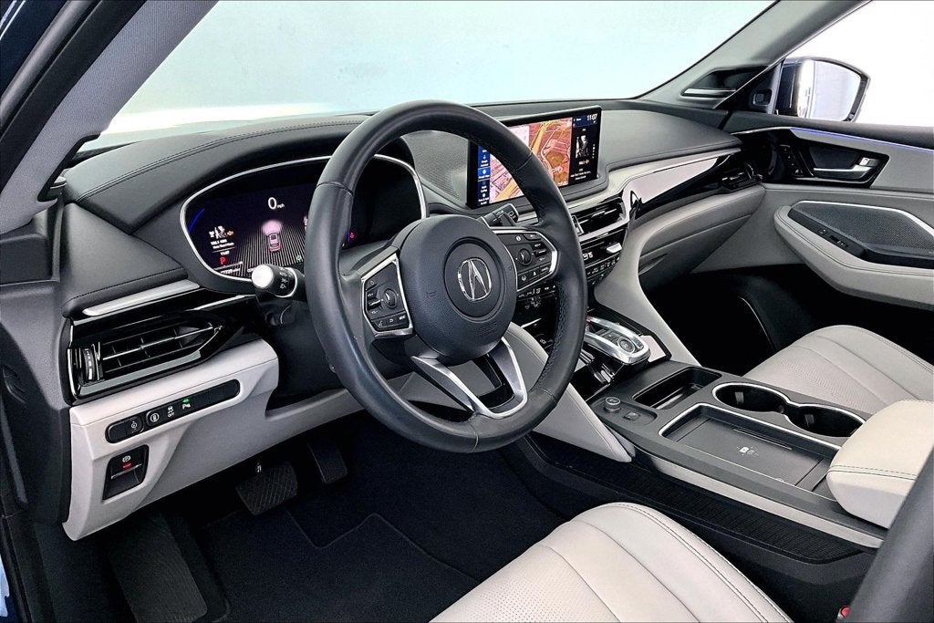 2025 Acura MDX Technology Package