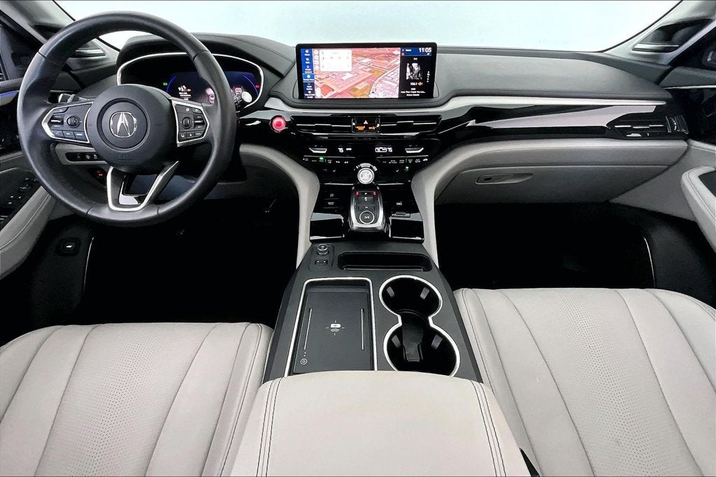 2025 Acura MDX Technology Package