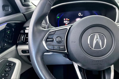 2025 Acura MDX Technology Package