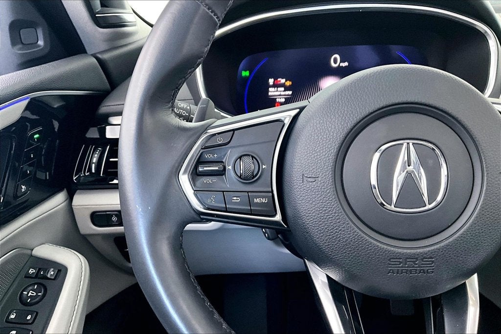 2025 Acura MDX Technology Package