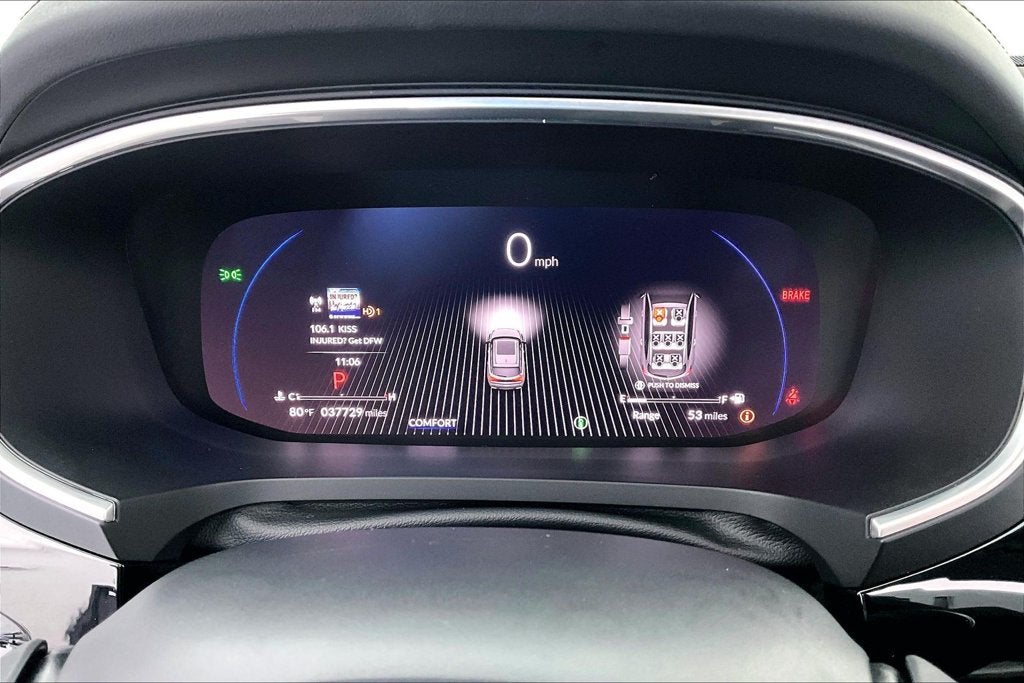 2025 Acura MDX Technology Package