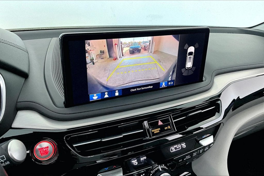 2025 Acura MDX Technology Package