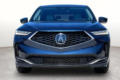 2025 Acura MDX Technology Package