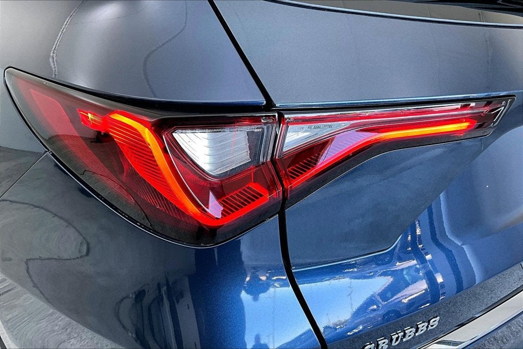 2025 Acura MDX Technology Package