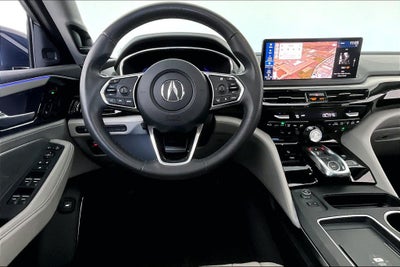 2025 Acura MDX Technology Package