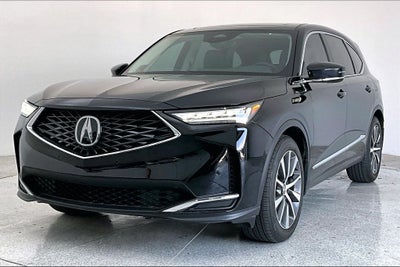2026 Acura MDX Technology Package